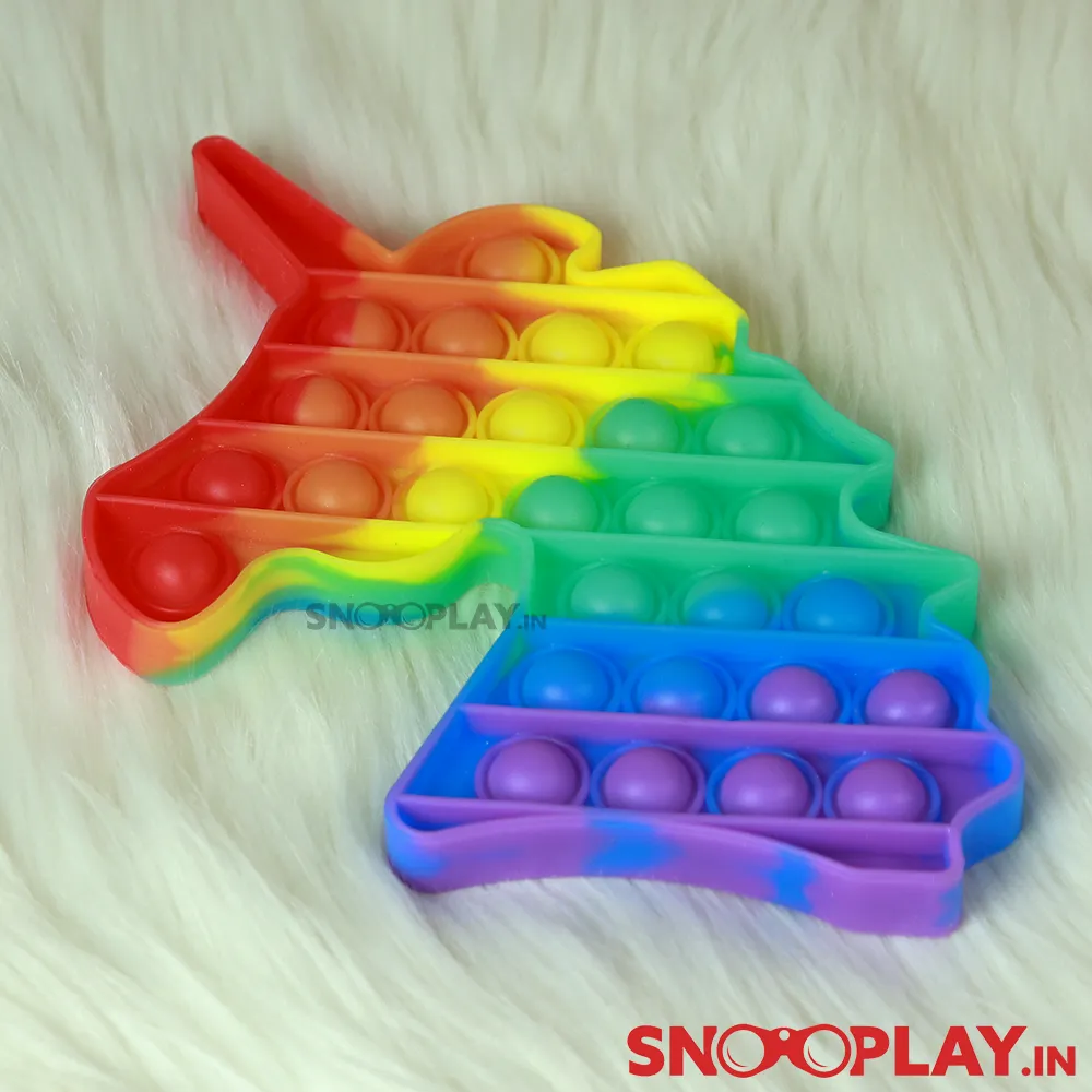 Unicorn Popper Pop-it Fidget