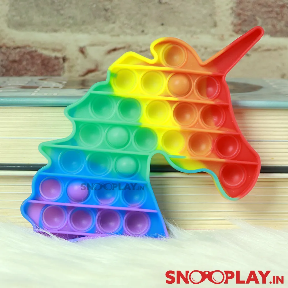 Unicorn Popper Pop-it Fidget