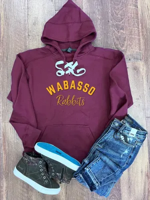 Wabasso Rabbits Hoodie