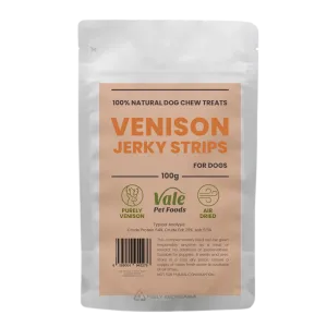 Wild Boar Jerky Dog Treats
