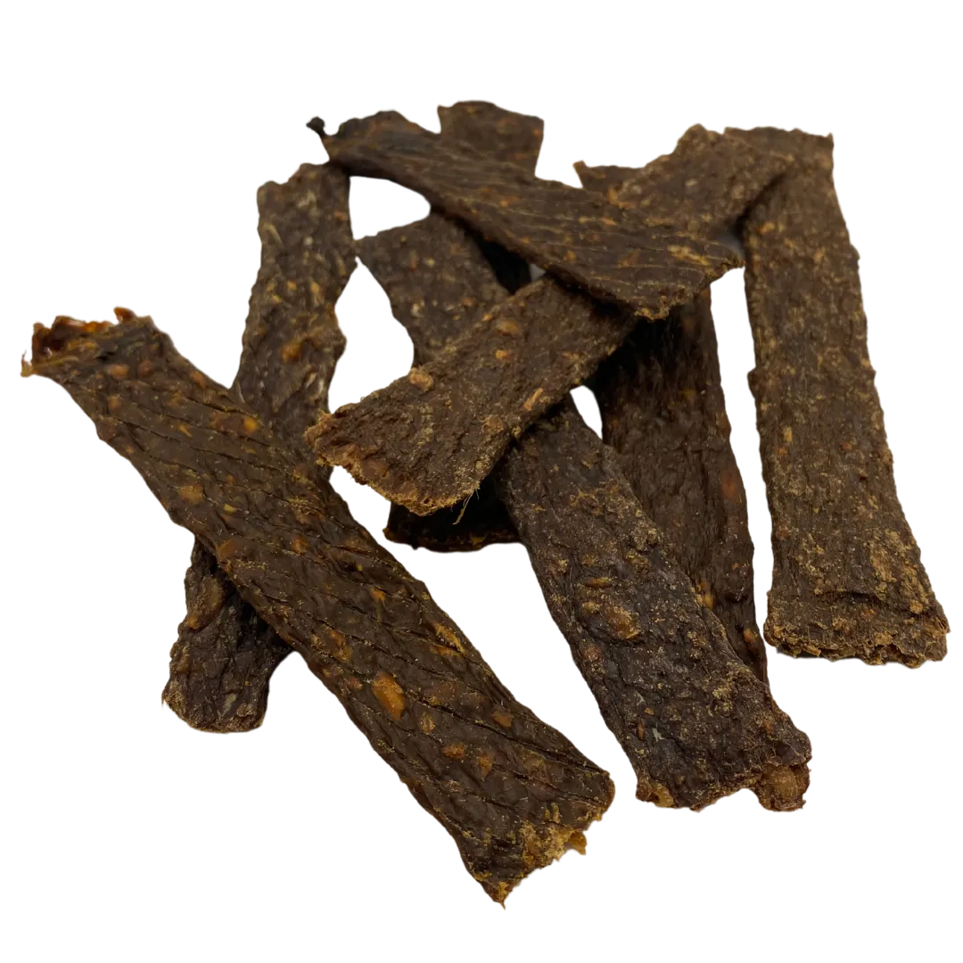 Wild Boar Jerky Dog Treats