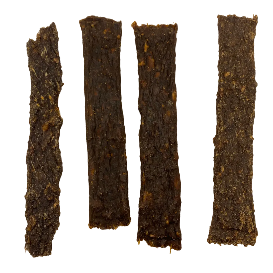 Wild Boar Jerky Dog Treats