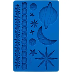 Wilton Outer Space Silicone Fondant & Gum Paste Mould