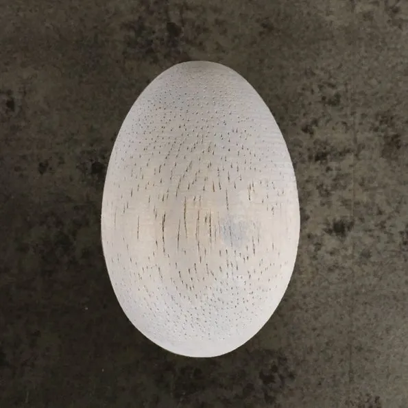 Wooden painted Eggs